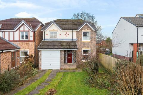 14 Macadam Gardens, Penrith, Cumbria... 4 bed detached house for sale