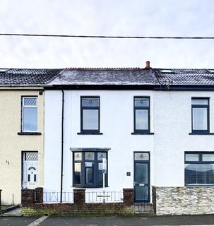 Aberdare CF44 3 bed terraced house for sale