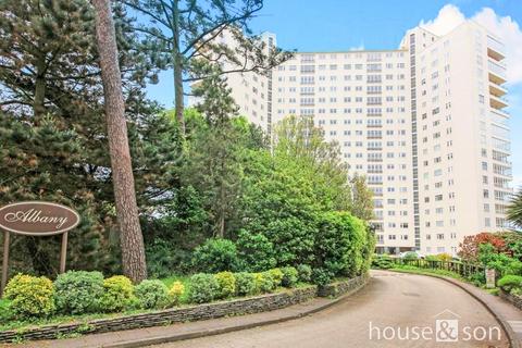 Albany, Manor Road, East Cliff... 2 bed apartment for sale