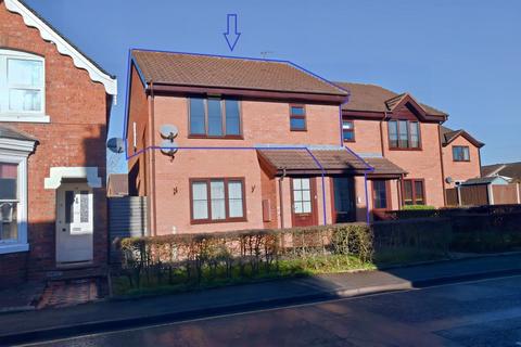 Shrewsbury Road, Market Drayton 2 bed flat for sale