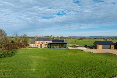Mark, Nr. Wedmore 4 bed detached house for sale