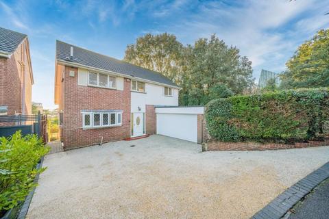 Parish Road, Poole BH15 4 bed detached house for sale