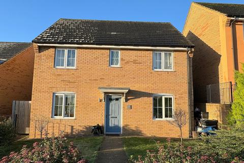 Wincanton, Somerset, BA9 5 bed detached house for sale