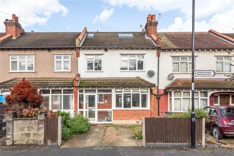 Grant Road, Croydon, Surrey, CR0 4 bed terraced house for sale