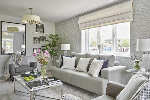 Plot 26, The Spruce at Habberley... 3 bed detached house for sale