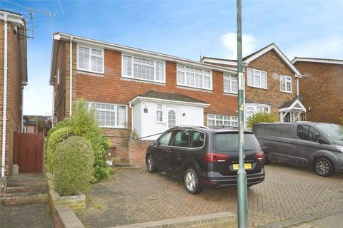 Knights Road, Rochester ME3 3 bed semi