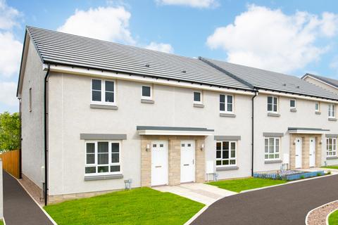 Cupar at Charleston Green 1 Croftland... 3 bed terraced house for sale