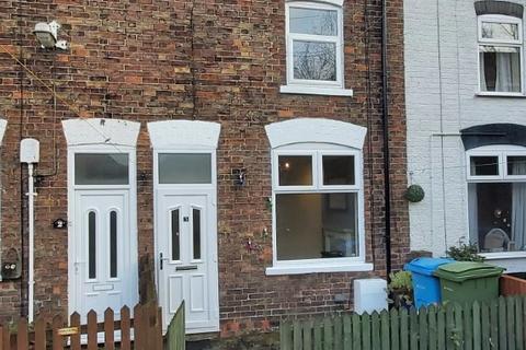 Fosters Yard, Beckside, Beverley HU17 2 bed terraced house for sale