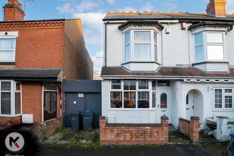 Lily Road, Birmingham B26 2 bed end of terrace house for sale