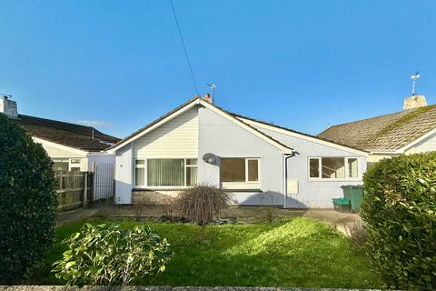 Cooke Drive, Newton Abbot TQ12 3 bed detached bungalow for sale