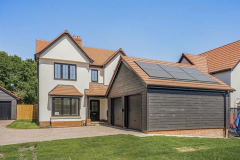 Plot 3, The Codicote, Senuna Park... 4 bed detached house for sale
