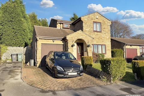 Stockwell Drive, Batley 3 bed detached house for sale