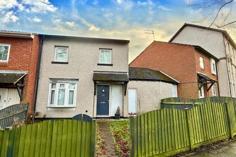 Balderstone Close, Leicester 3 bed terraced house for sale