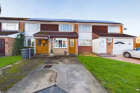 Allestree Close, Shrewsbury 3 bed terraced house for sale