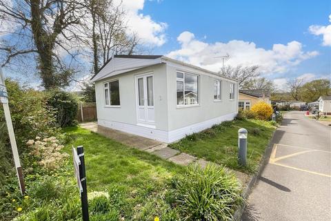 The Drive, Hedge Barton Fordcombe... 1 bed park home for sale