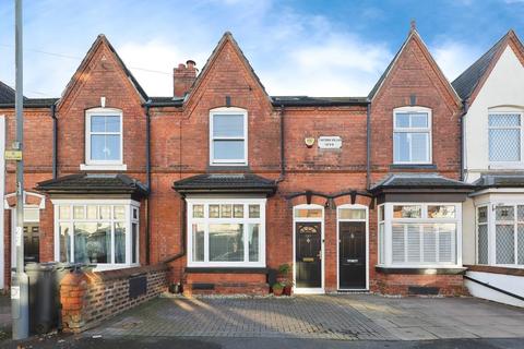 Highbridge Road, Sutton Coldfield 4 bed terraced house for sale