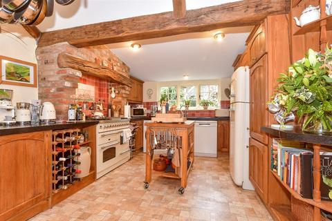 The Street, Worth, Deal, Kent 5 bed detached house for sale