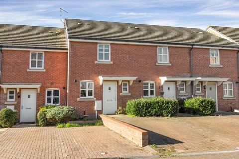 Banks Crescent, Stamford, PE9 2 bed terraced house for sale