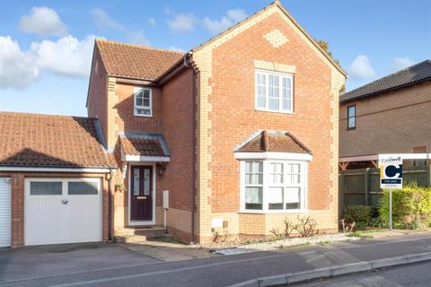 Coldeaton Lane, Emerson Valley... 3 bed detached house for sale