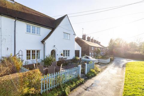 The Green, Wrenbury, Nantwich 3 bed semi