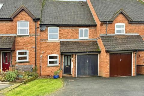 Dorsington Close, Hatton Park 3 bed terraced house for sale