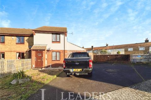 Rogers Close, Gosport, Hampshire 3 bed end of terrace house for sale