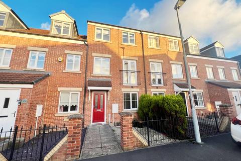Watson Park, Spennymoor 3 bed terraced house for sale