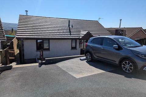 Y Gorsedd, Ammanford 2 bed detached bungalow for sale