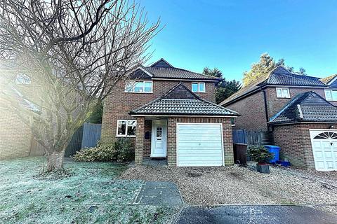 St. Christophers Place, Farnborough... 4 bed detached house for sale