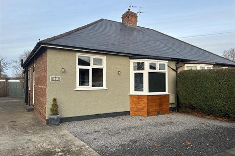 The Byway, Darlington 2 bed bungalow for sale