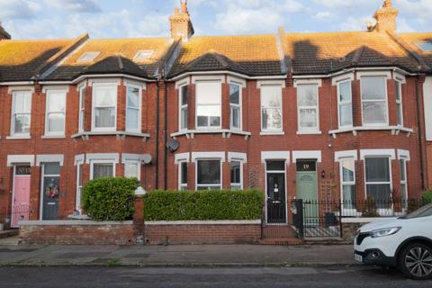 Dumpton Park Drive, Ramsgate, CT11 4 bed terraced house for sale