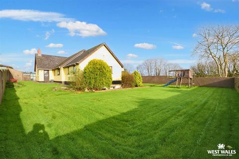 Liddeston, Milford Haven 5 bed detached bungalow for sale