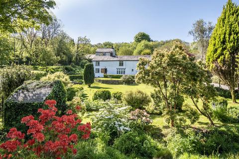 Cusgarne, Truro 4 bed detached house for sale