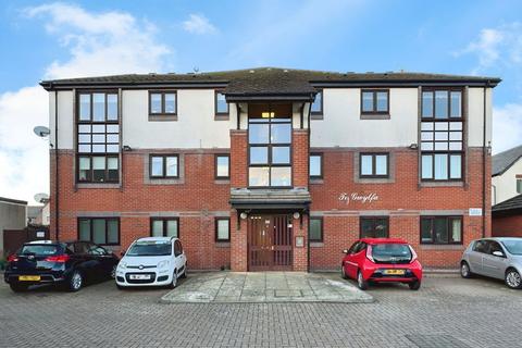 Ty Gwylfa, Sandy Lane, Prestatyn LL19... 1 bed ground floor flat for sale