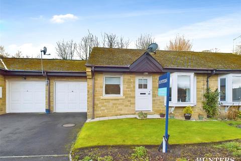 Oley Meadows, Consett 2 bed terraced bungalow for sale