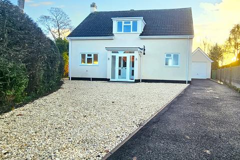 Chartwell Close, Church Stretton SY6 4 bed detached house for sale