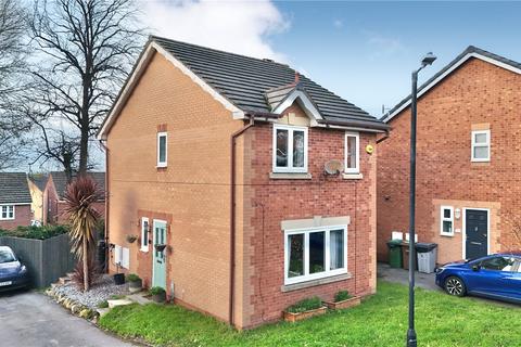 Heatley Close, Prenton, Wirral, CH43 3 bed detached house for sale