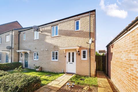 Caulder Close, Spalding... 2 bed end of terrace house for sale