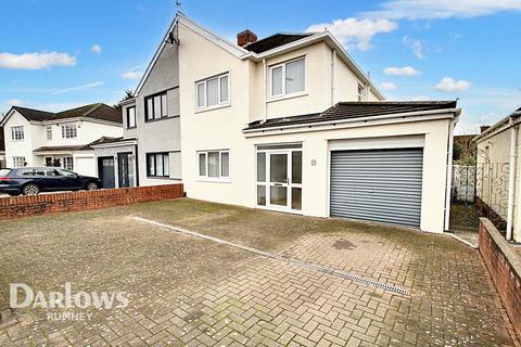 Ball Road, Cardiff 3 bed semi