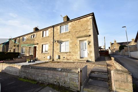 Balloch Road, Keith, Morayshire 3 bed end of terrace house for sale