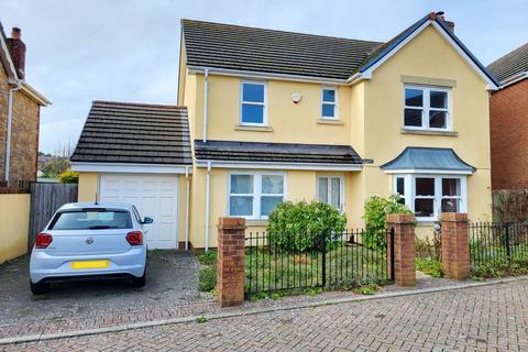 Pebblestone Place, St. Clare`s Close.... 4 bed detached house for sale