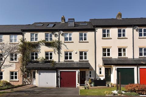 Dyers Court, Bollington SK10 5GG 3 bed townhouse for sale