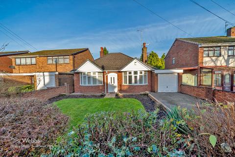 Moss Street, Cannock WS11 2 bed bungalow for sale