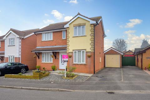 Regency Gardens, Grantham NG31 3 bed detached house for sale