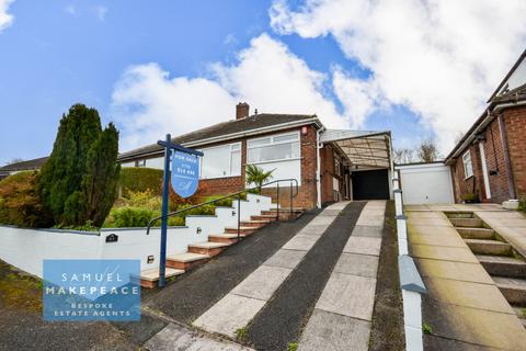 Gill Bank Road, Kidsgrove... 2 bed bungalow for sale