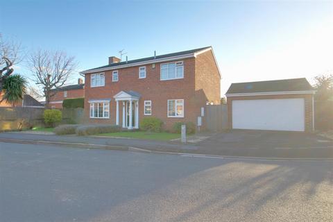 Ladywell Close, Gloucester 5 bed detached house for sale