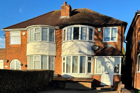 Rectory Park Road, Birmingham 3 bed semi