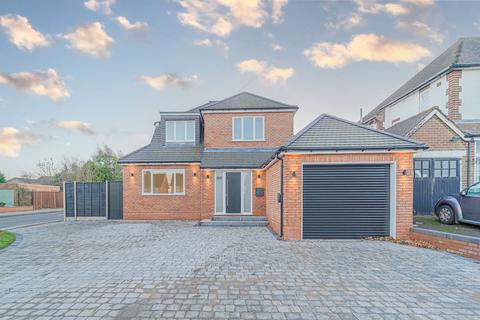 Longdon Road, Knowle, B93 4 bed detached house for sale