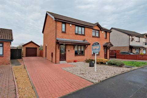 Jennie Lee Drive, Overtown, Wishaw 3 bed semi