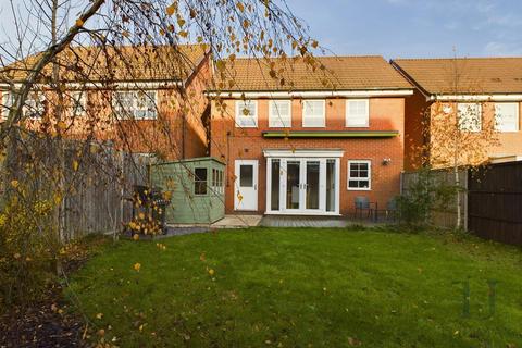 Whitebeam Close, Edwalton, Nottingham 3 bed detached house for sale